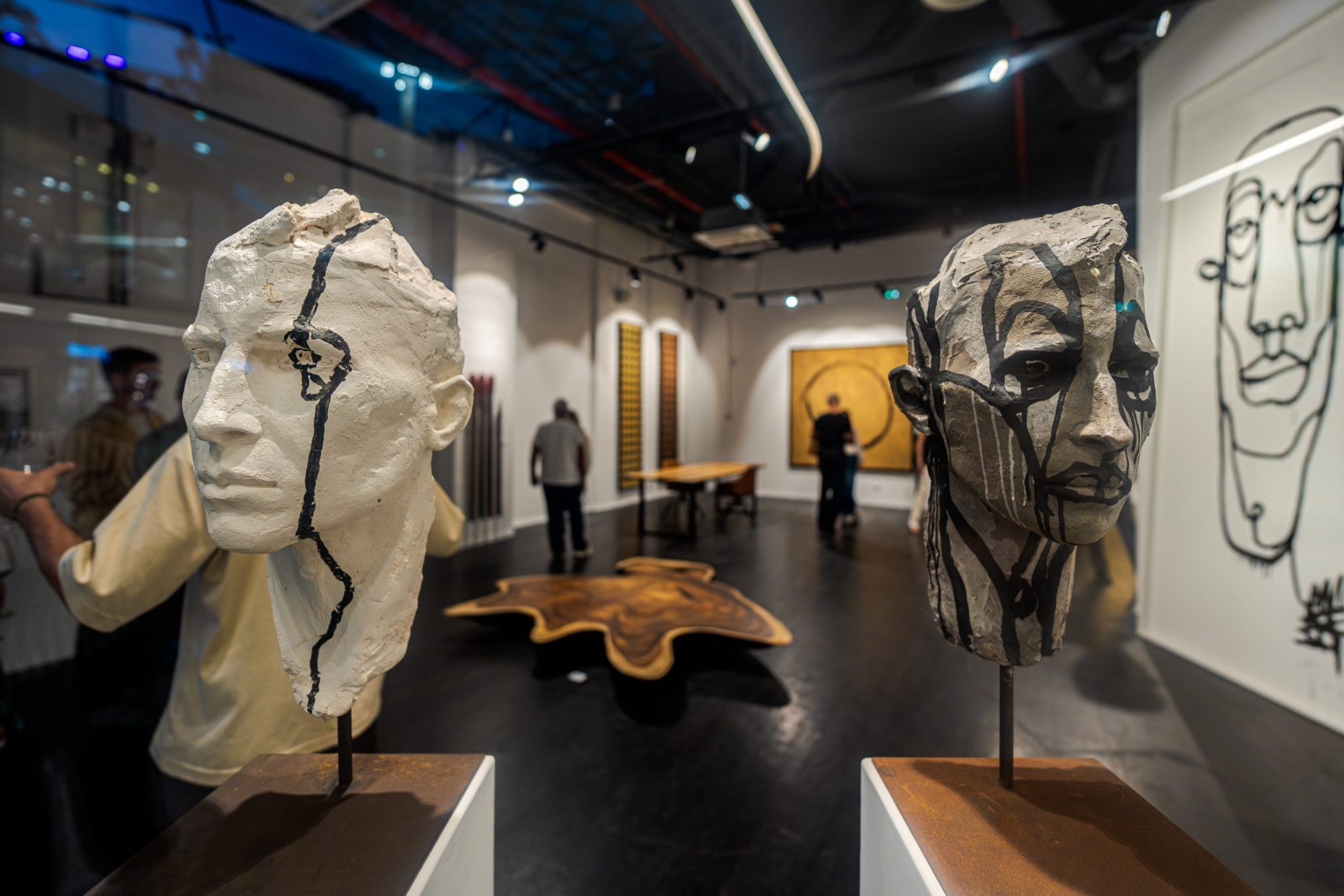 Galerie d'Art Marseille Maison Monsieur Louis