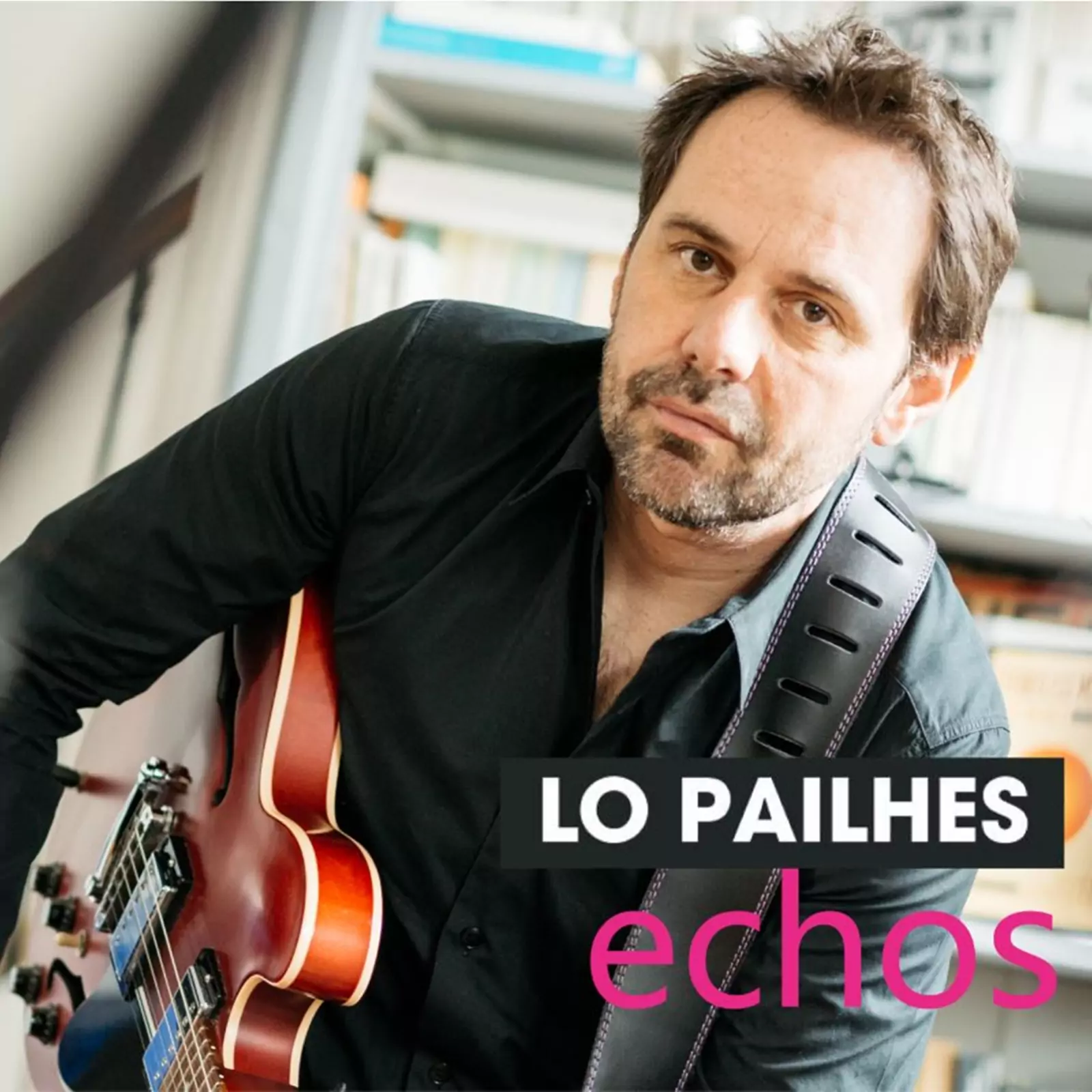Musicien Rock Francais Marseille LoPailhes
